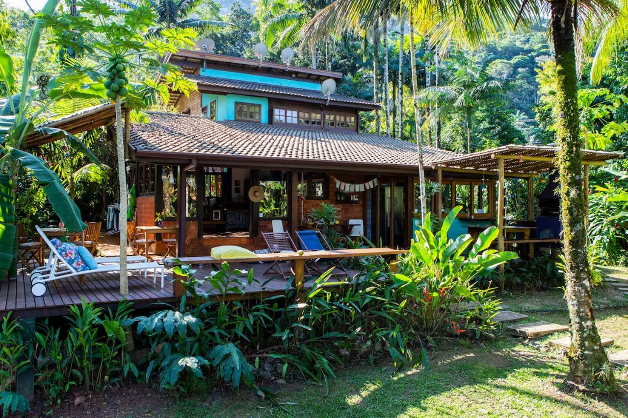 Hotel Casa Ka Maresias Exterior foto